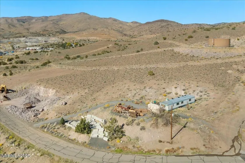 34 Laxalt, Moundhouse, Nevada 89706, ,Land,Residential,Laxalt,250057546