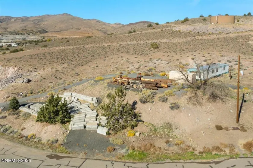 34 Laxalt, Moundhouse, Nevada 89706, ,Land,Residential,Laxalt,250057546