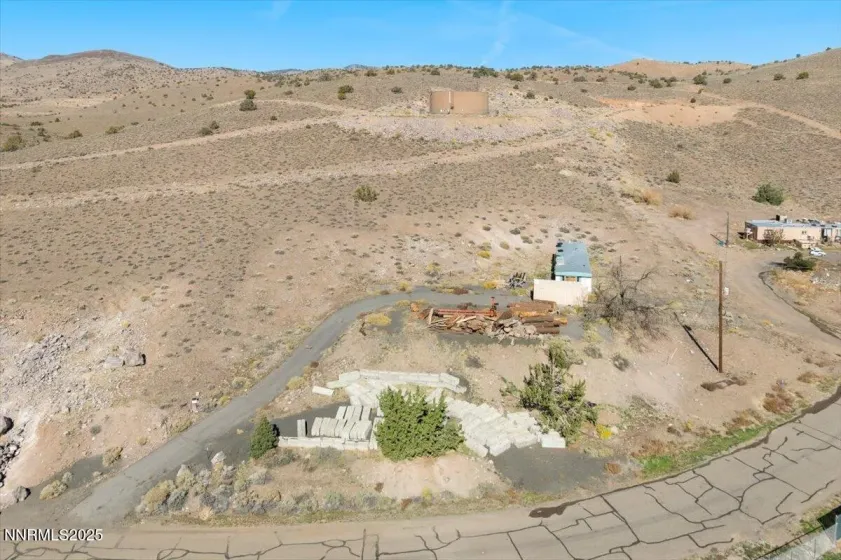 34 Laxalt, Moundhouse, Nevada 89706, ,Land,Residential,Laxalt,250057546