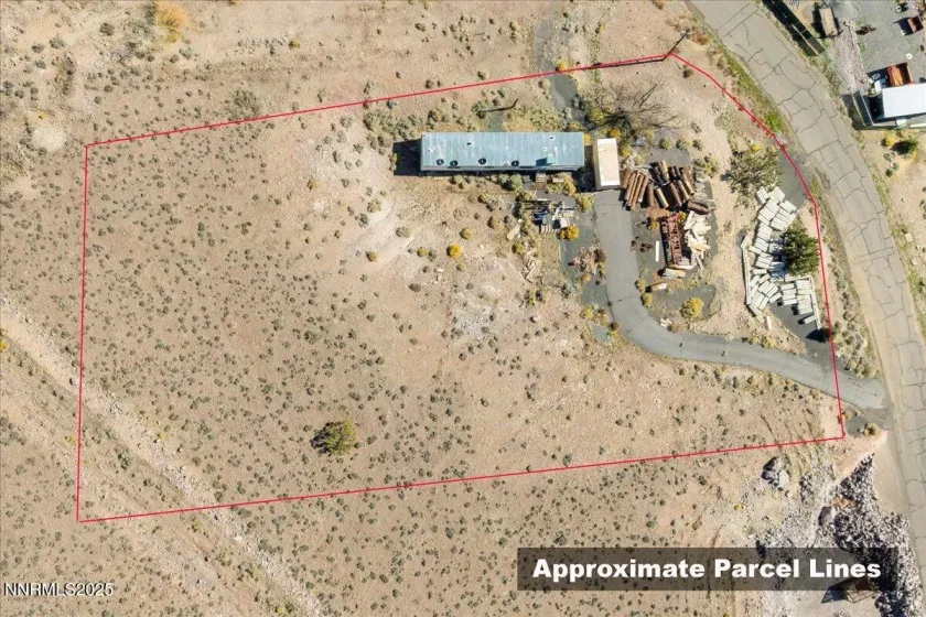34 Laxalt, Moundhouse, Nevada 89706, ,Land,Residential,Laxalt,250057546