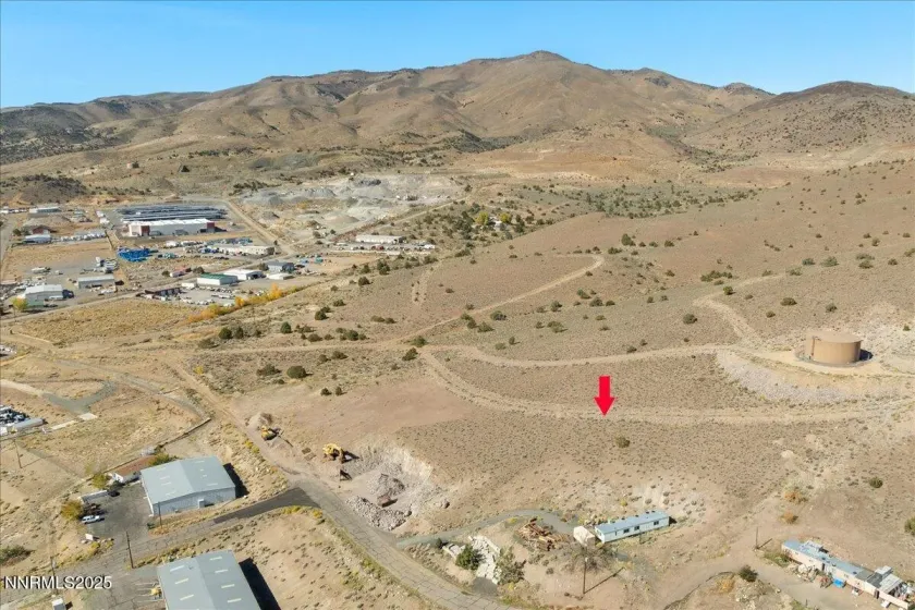 34 Laxalt, Moundhouse, Nevada 89706, ,Land,Residential,Laxalt,250057546