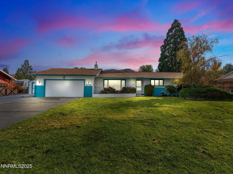 13840 Chamy, Reno, Nevada 89521, 3 Bedrooms Bedrooms, ,2 BathroomsBathrooms,Residential,Residential,Chamy,250057566