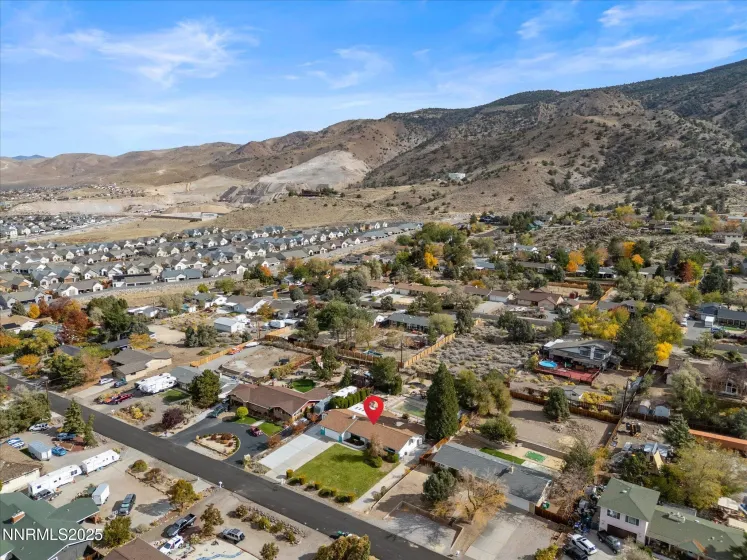 13840 Chamy, Reno, Nevada 89521, 3 Bedrooms Bedrooms, ,2 BathroomsBathrooms,Residential,Residential,Chamy,250057566