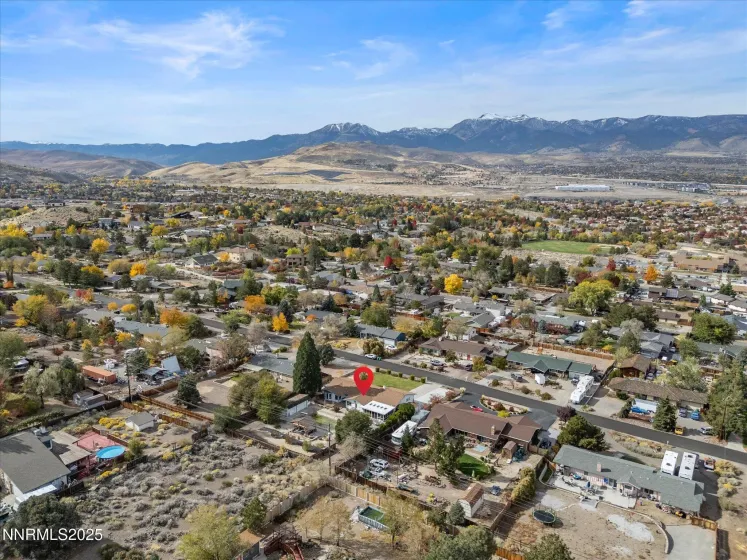 13840 Chamy, Reno, Nevada 89521, 3 Bedrooms Bedrooms, ,2 BathroomsBathrooms,Residential,Residential,Chamy,250057566