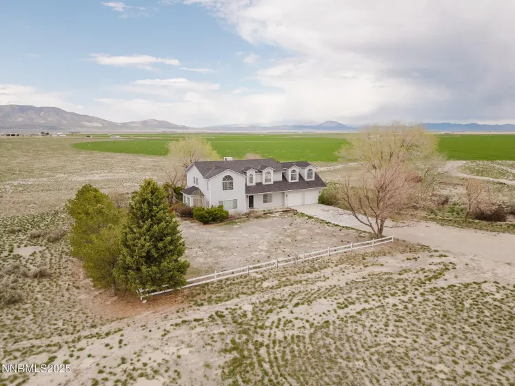 610 & 612 County Road 101, Eureka, Nevada 89316, ,Residential Income,Residential,County Road 101,250005464