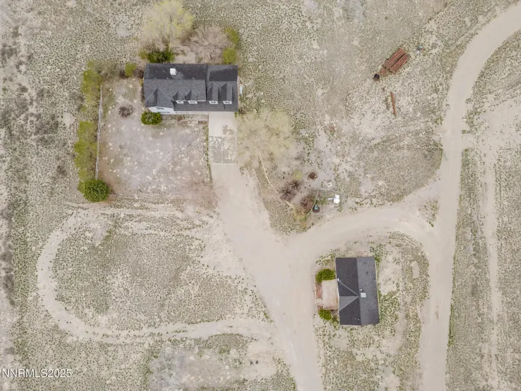 610 & 612 County Road 101, Eureka, Nevada 89316, ,Residential Income,Residential,County Road 101,250005464