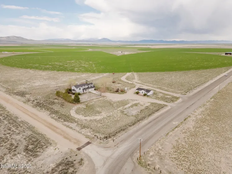 610 & 612 County Road 101, Eureka, Nevada 89316, ,Residential Income,Residential,County Road 101,250005464