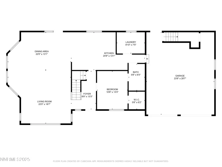610 & 612 County Road 101, Eureka, Nevada 89316, ,Residential Income,Residential,County Road 101,250005464