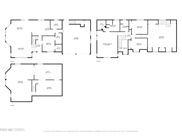 610 & 612 County Road 101, Eureka, Nevada 89316, ,Residential Income,Residential,County Road 101,250005464