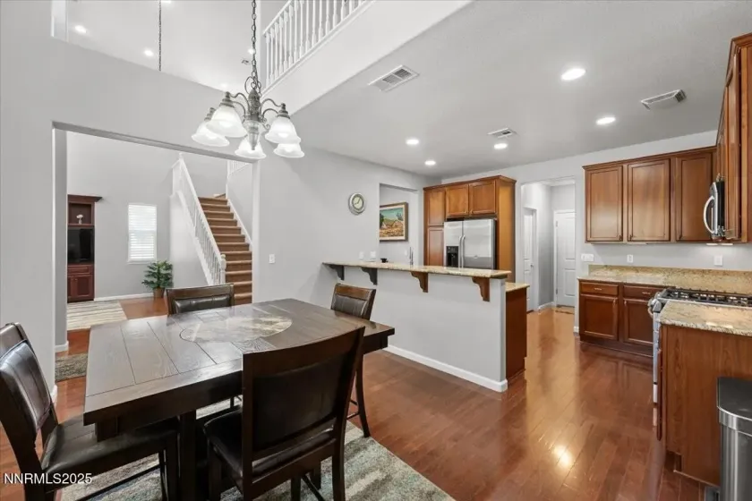 2165 Tara Ridge, Reno, Nevada 89523, 3 Bedrooms Bedrooms, ,3 BathroomsBathrooms,Residential,Residential,Tara Ridge,250054121