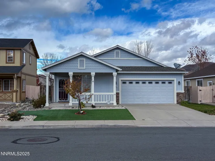 2185 Eagle Greens, Reno, Nevada 89521, 3 Bedrooms Bedrooms, ,2 BathroomsBathrooms,Residential,Residential,Eagle Greens,250057576