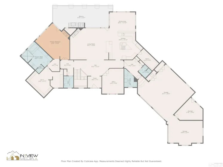 4660 Pinewild, Reno, Nevada 89511, 5 Bedrooms Bedrooms, ,5 BathroomsBathrooms,Residential,Residential,Pinewild,250004684