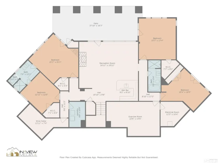 4660 Pinewild, Reno, Nevada 89511, 5 Bedrooms Bedrooms, ,5 BathroomsBathrooms,Residential,Residential,Pinewild,250004684