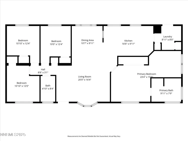 871 Jennys, Fernley, Nevada 89408, 4 Bedrooms Bedrooms, ,2 BathroomsBathrooms,Residential,Residential,Jennys,250057601
