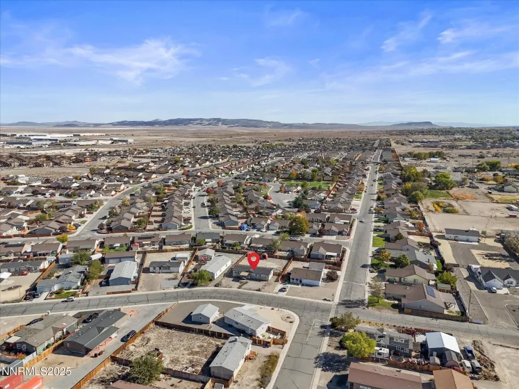871 Jennys, Fernley, Nevada 89408, 4 Bedrooms Bedrooms, ,2 BathroomsBathrooms,Residential,Residential,Jennys,250057601