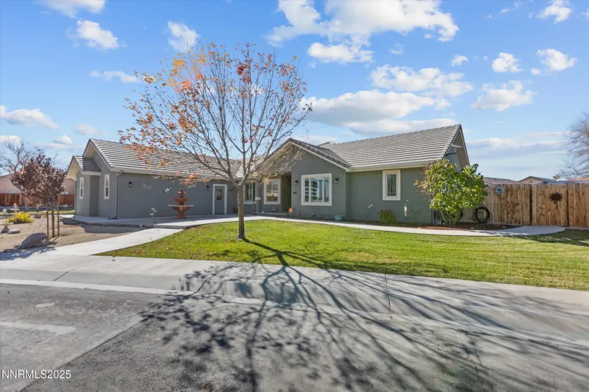 405 Cornerstone, Fallon, Nevada 89406, 4 Bedrooms Bedrooms, ,2 BathroomsBathrooms,Residential,Residential,Cornerstone,250057635