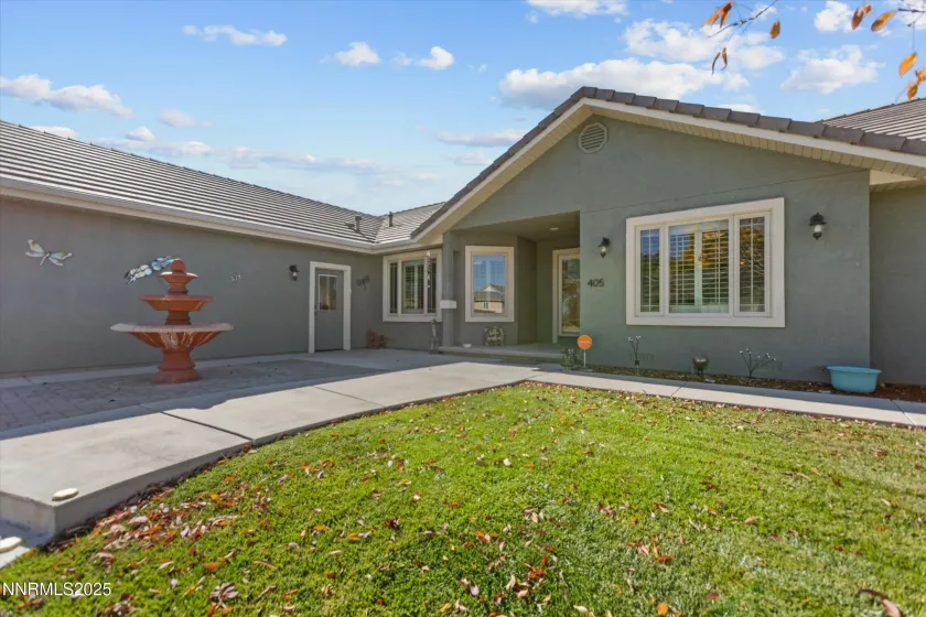 405 Cornerstone, Fallon, Nevada 89406, 4 Bedrooms Bedrooms, ,2 BathroomsBathrooms,Residential,Residential,Cornerstone,250057635