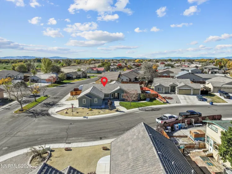 405 Cornerstone, Fallon, Nevada 89406, 4 Bedrooms Bedrooms, ,2 BathroomsBathrooms,Residential,Residential,Cornerstone,250057635