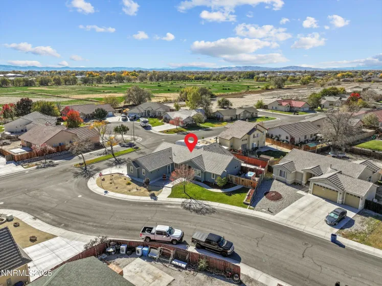 405 Cornerstone, Fallon, Nevada 89406, 4 Bedrooms Bedrooms, ,2 BathroomsBathrooms,Residential,Residential,Cornerstone,250057635