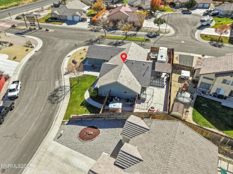 405 Cornerstone, Fallon, Nevada 89406, 4 Bedrooms Bedrooms, ,2 BathroomsBathrooms,Residential,Residential,Cornerstone,250057635