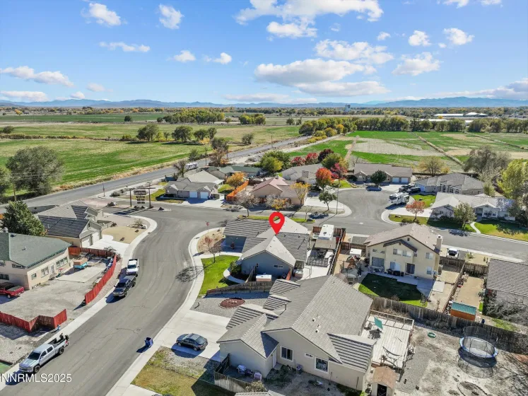 405 Cornerstone, Fallon, Nevada 89406, 4 Bedrooms Bedrooms, ,2 BathroomsBathrooms,Residential,Residential,Cornerstone,250057635