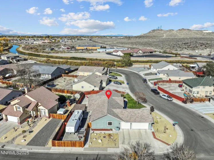 405 Cornerstone, Fallon, Nevada 89406, 4 Bedrooms Bedrooms, ,2 BathroomsBathrooms,Residential,Residential,Cornerstone,250057635