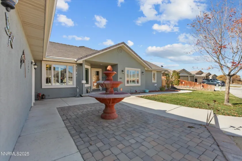 405 Cornerstone, Fallon, Nevada 89406, 4 Bedrooms Bedrooms, ,2 BathroomsBathrooms,Residential,Residential,Cornerstone,250057635