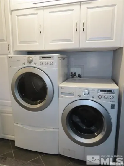 Laundry Area