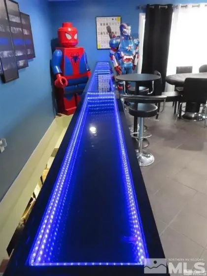 Upstairs Family Room