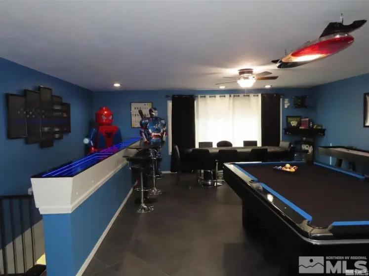 Upstairs Family Room