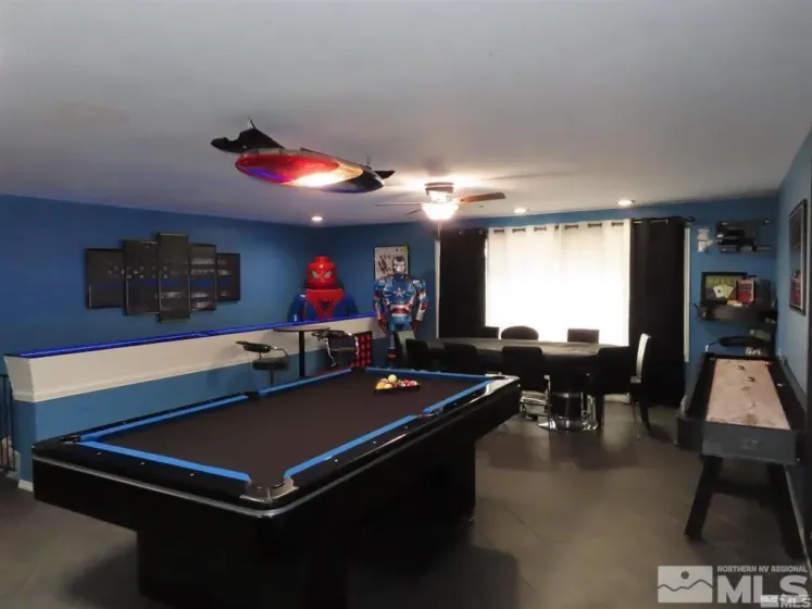 Upstairs Family Room