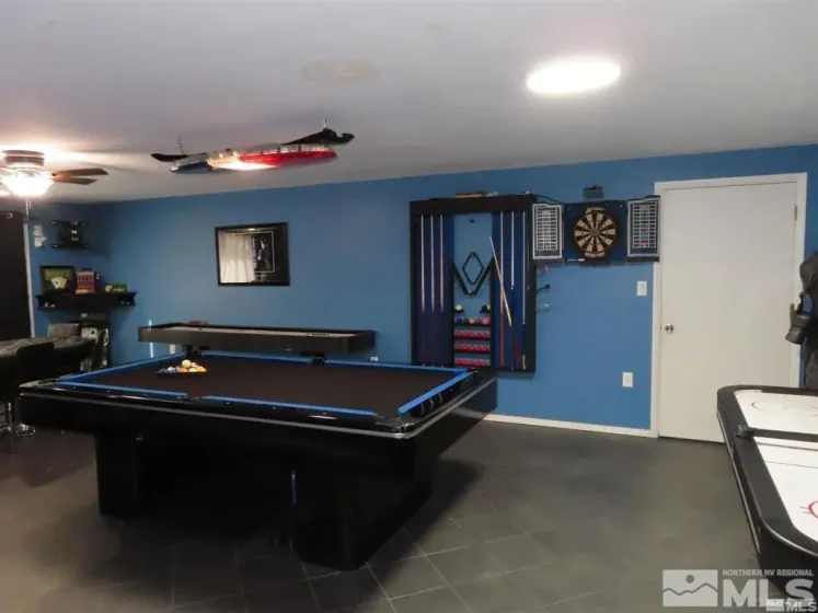 Upstairs Family Room