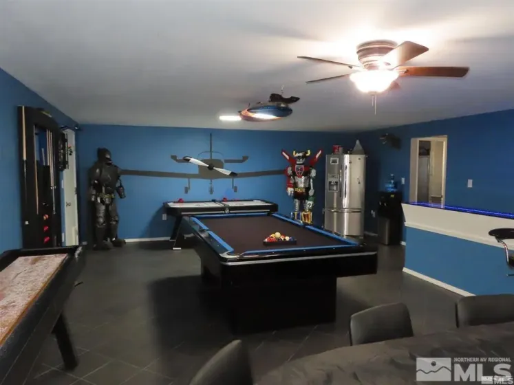 Upstairs Family Room