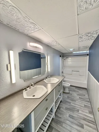 Basement Family Room