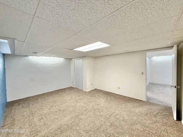 Basement Room