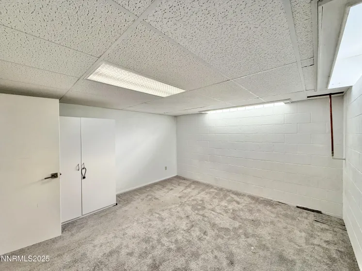 Basement Room