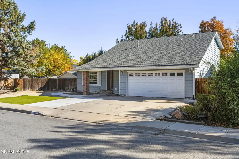 745 Glen Vista, Sparks, Nevada 89434, 4 Bedrooms Bedrooms, ,2 BathroomsBathrooms,Residential,Residential,Glen Vista,250057646