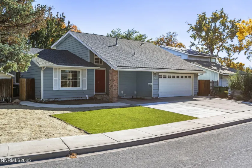 745 Glen Vista, Sparks, Nevada 89434, 4 Bedrooms Bedrooms, ,2 BathroomsBathrooms,Residential,Residential,Glen Vista,250057646