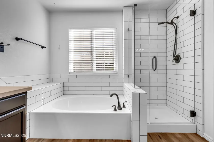 Primary Bedroom Bathroom