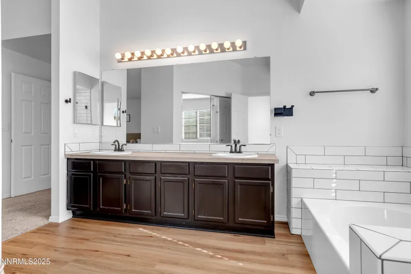 Primary Bedroom Bathroom