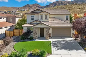 10300 Gold Mine, Reno, Nevada 89521, 4 Bedrooms Bedrooms, ,3 BathroomsBathrooms,Residential,Residential,Gold Mine,250057186