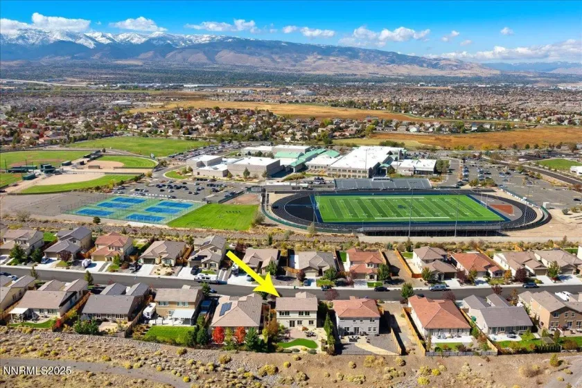 10300 Gold Mine, Reno, Nevada 89521, 4 Bedrooms Bedrooms, ,3 BathroomsBathrooms,Residential,Residential,Gold Mine,250057186