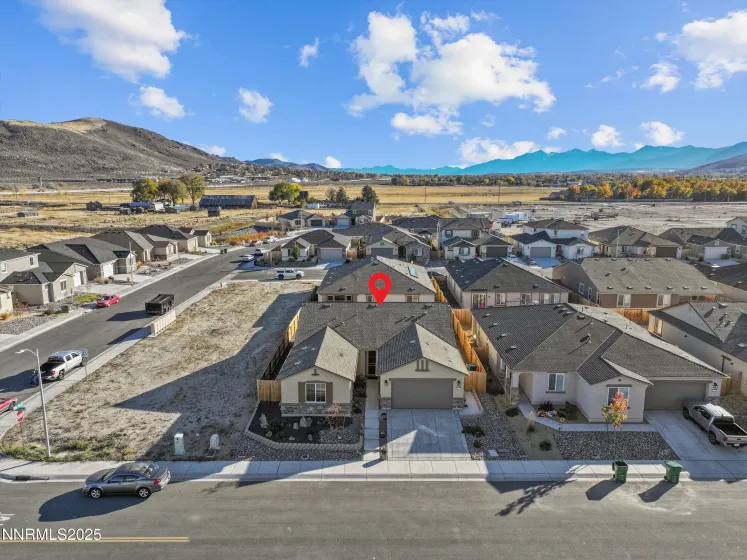 1957 Tipton Peak, Carson City, Nevada 89701, 4 Bedrooms Bedrooms, ,2 BathroomsBathrooms,Residential,Residential,Tipton Peak,250057671