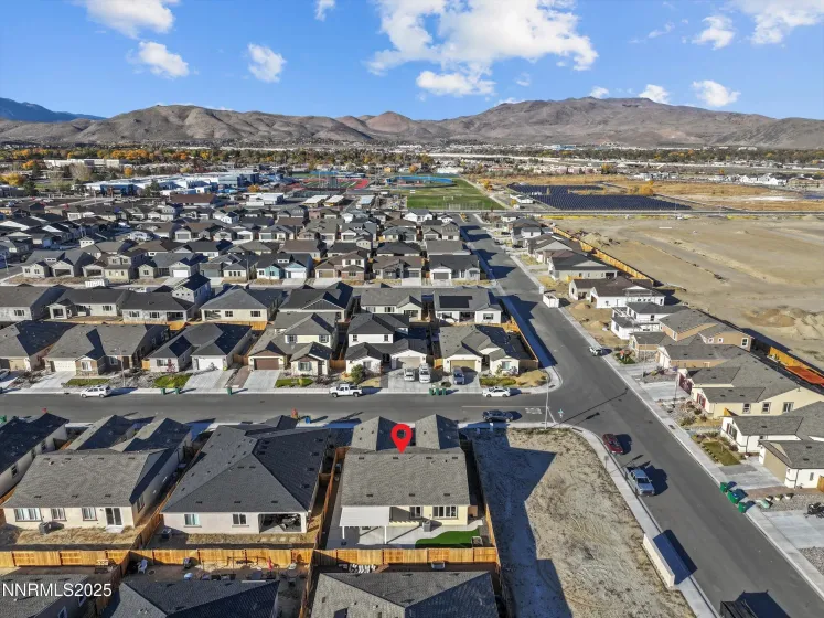 1957 Tipton Peak, Carson City, Nevada 89701, 4 Bedrooms Bedrooms, ,2 BathroomsBathrooms,Residential,Residential,Tipton Peak,250057671