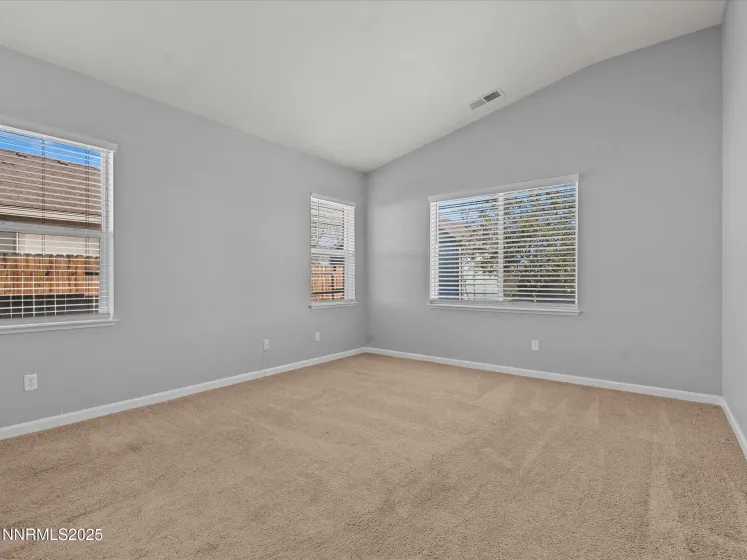 Primary Walk In Closet