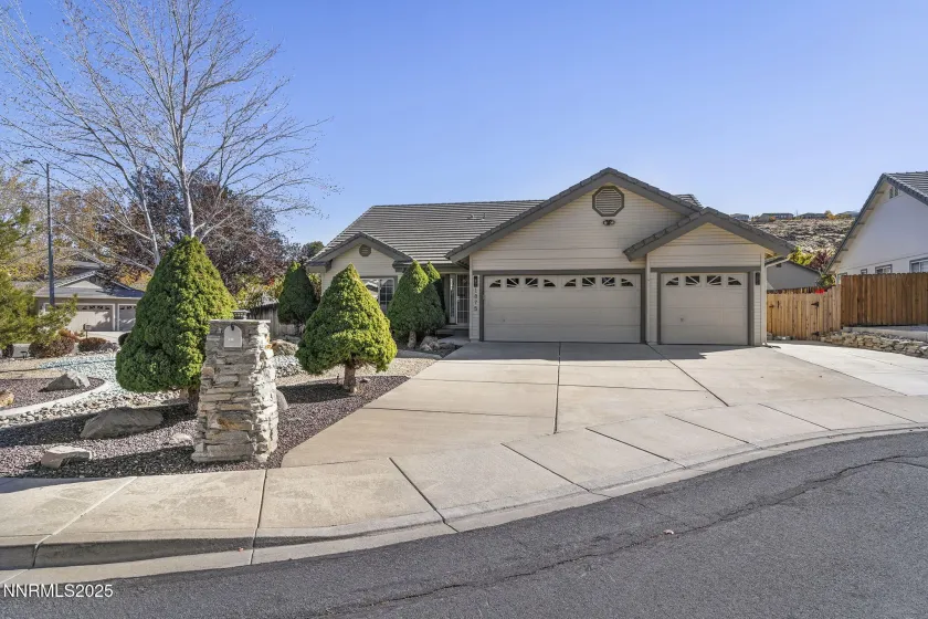 1875 High Back, Sparks, Nevada 89436, 3 Bedrooms Bedrooms, ,3 BathroomsBathrooms,Residential,Residential,High Back,250057673