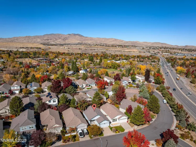 825 Caughlin, Reno, Nevada 89519, 2 Bedrooms Bedrooms, ,2 BathroomsBathrooms,Residential,Residential,Caughlin,250057675