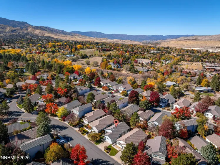 825 Caughlin, Reno, Nevada 89519, 2 Bedrooms Bedrooms, ,2 BathroomsBathrooms,Residential,Residential,Caughlin,250057675