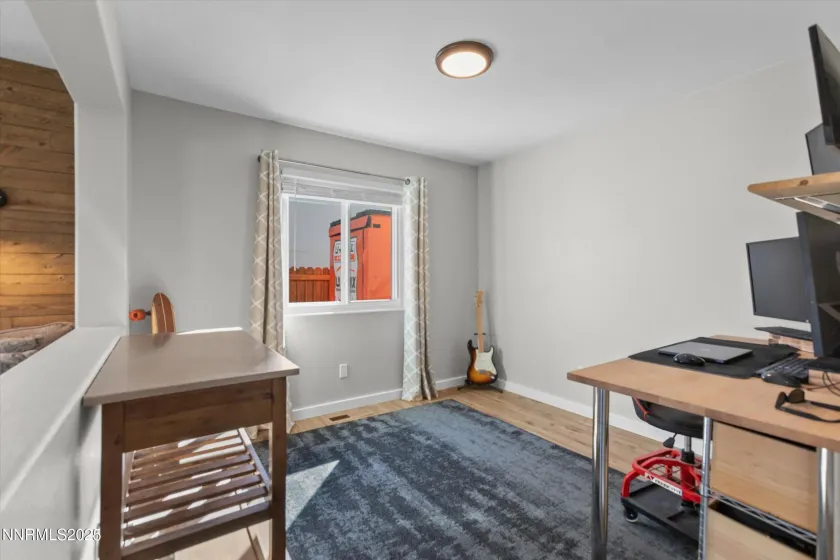 Upstairs Second Bedroom Upstairs Second Bedroom