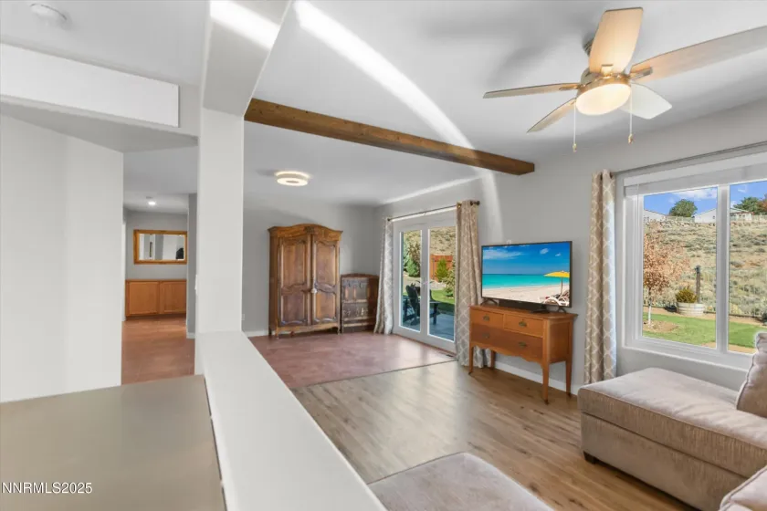 Downstairs Great Room Downstairs Great Room